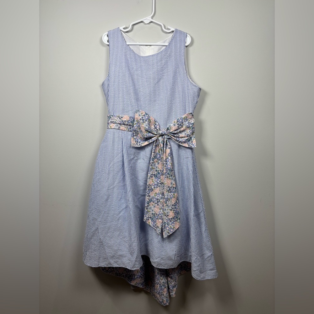 Rare Editions Girl’s Easter Dress